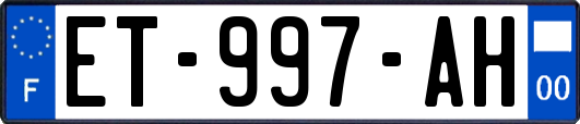 ET-997-AH