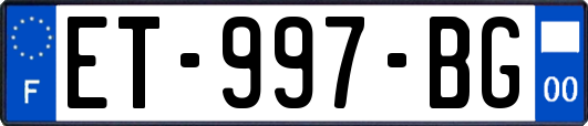 ET-997-BG