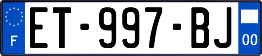 ET-997-BJ