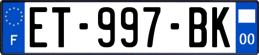 ET-997-BK