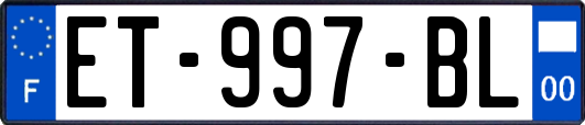 ET-997-BL