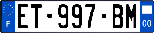ET-997-BM