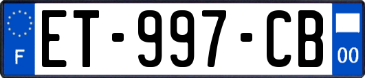 ET-997-CB
