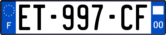 ET-997-CF