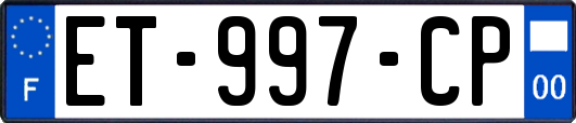 ET-997-CP