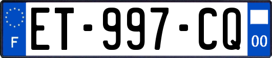 ET-997-CQ