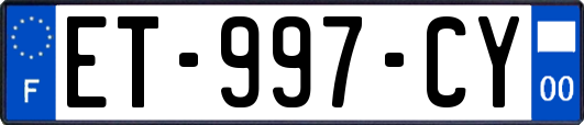 ET-997-CY