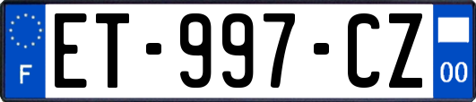 ET-997-CZ