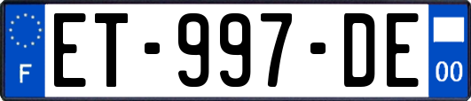 ET-997-DE