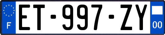 ET-997-ZY