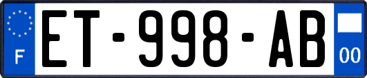 ET-998-AB