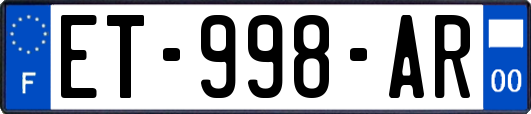 ET-998-AR