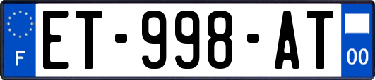 ET-998-AT