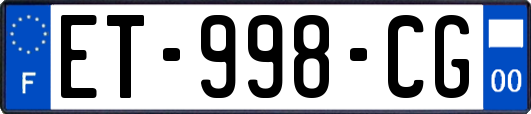 ET-998-CG