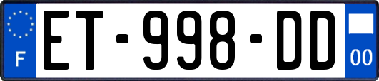 ET-998-DD