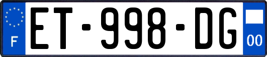 ET-998-DG