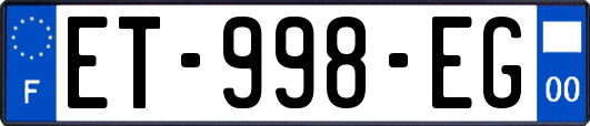 ET-998-EG