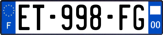 ET-998-FG