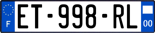 ET-998-RL