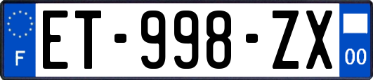 ET-998-ZX