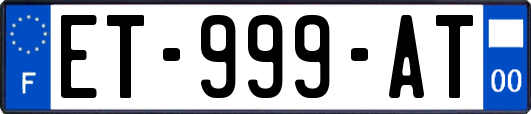 ET-999-AT