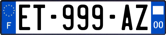 ET-999-AZ