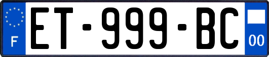 ET-999-BC