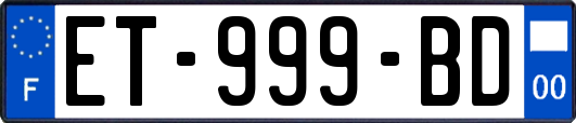 ET-999-BD
