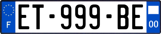 ET-999-BE