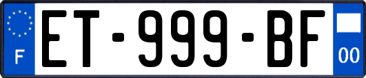 ET-999-BF