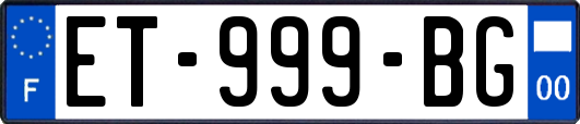 ET-999-BG