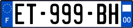 ET-999-BH