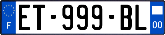 ET-999-BL