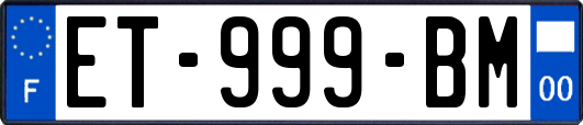 ET-999-BM
