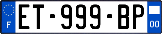 ET-999-BP