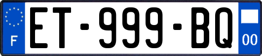 ET-999-BQ