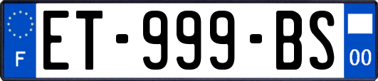 ET-999-BS
