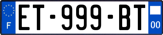 ET-999-BT