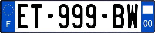 ET-999-BW