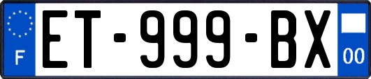 ET-999-BX