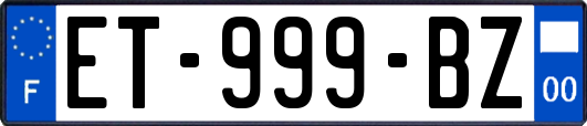 ET-999-BZ