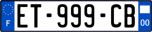 ET-999-CB
