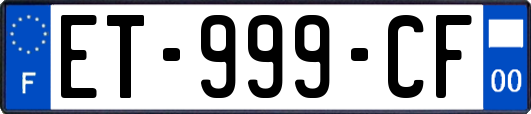 ET-999-CF