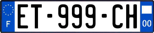 ET-999-CH