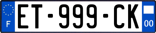 ET-999-CK