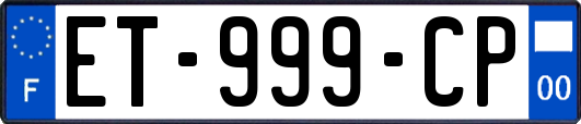 ET-999-CP