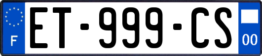 ET-999-CS