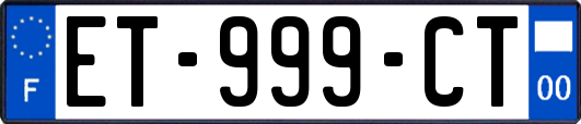 ET-999-CT