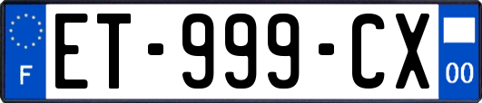 ET-999-CX