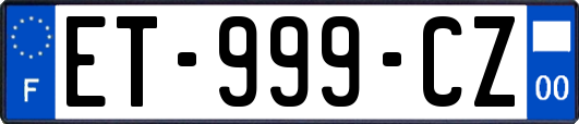 ET-999-CZ
